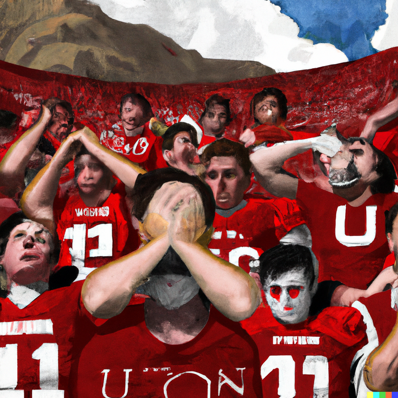 12 hours of a ute fan today