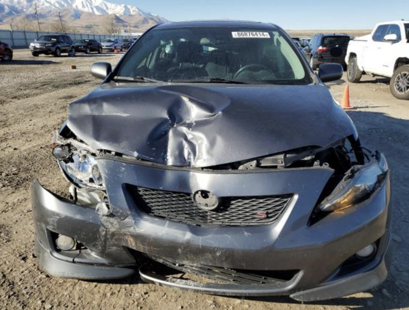 If your kid was looking at buying this rebuilt car, would you say yay ...