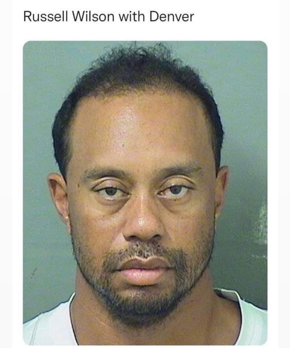 Wow russell looks terrible 