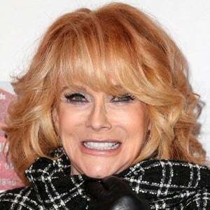 I’ve only ever known Ann Margaret as a famous old actress that seems ...