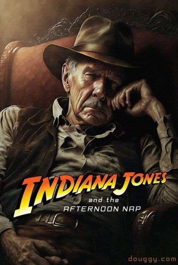 New Indiana Jones movie