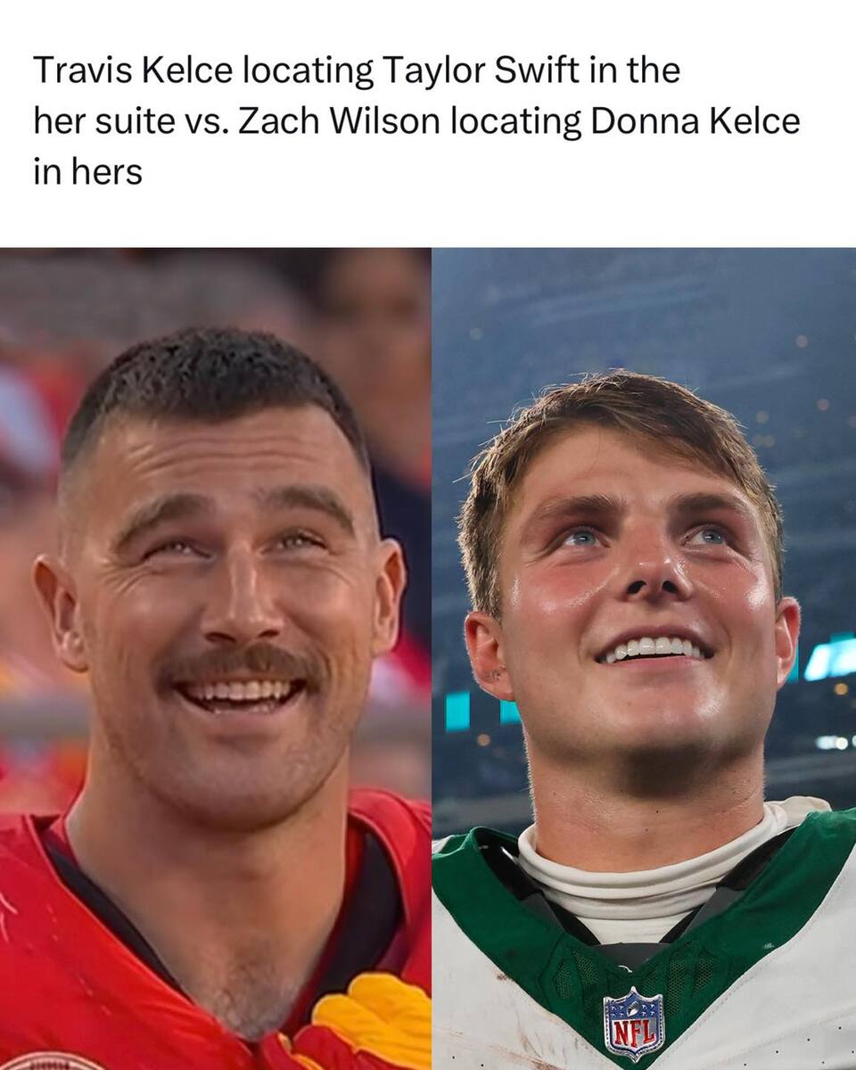Zach and Kelce